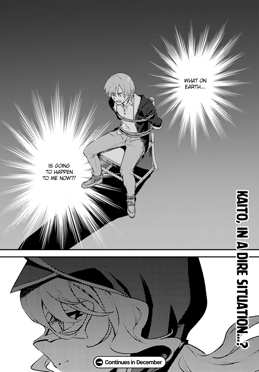 Yuusha Shoukan ni Makikomareta kedo, Isekai wa Heiwa deshita Chapter 52 27